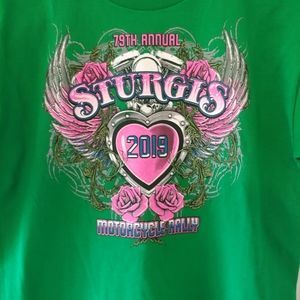 Sturgis T-shirt Youth size XL South Dakota 2019